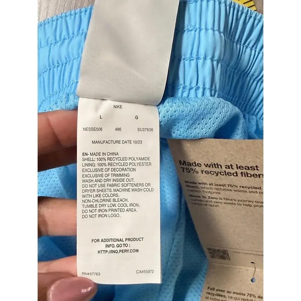 Nike Swim Men's 7